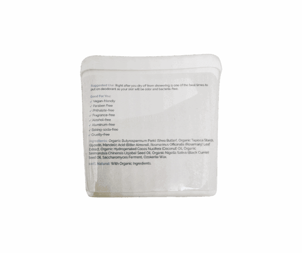 Rove™ Unscented Deodorant - Image 5