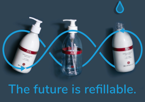 Refillable